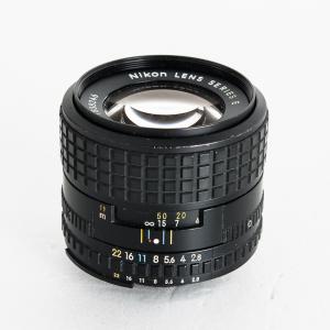 Nikon Lens Series E 100mm...