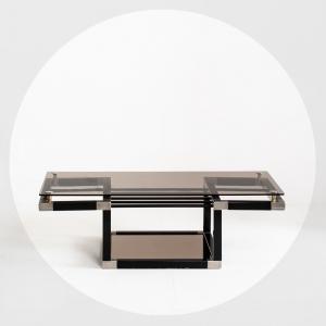 Mesa baja atribuida a Romeo...