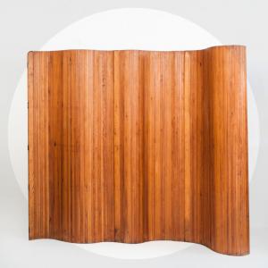 Biombo articulado. Diseño...