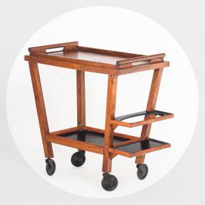 Mesa camarera / mueble bar...