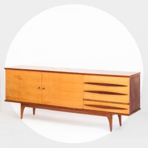Aparador mid century...