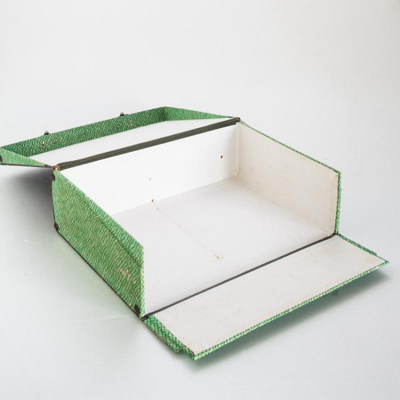 Archivadores vintage. España, años 60