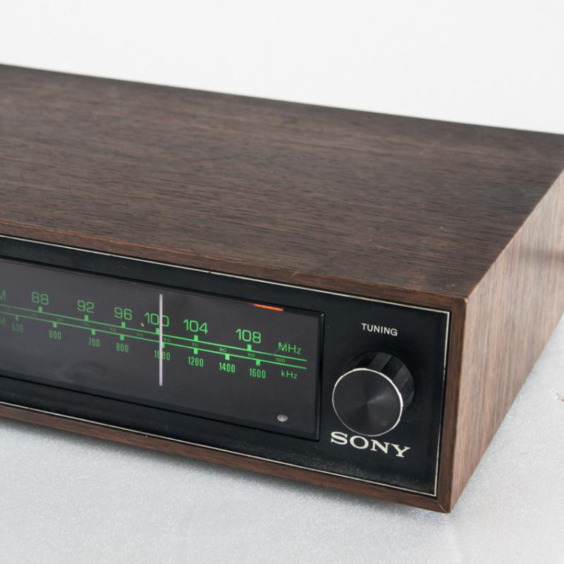 Sony ST70 receptor radio (Tuner)
